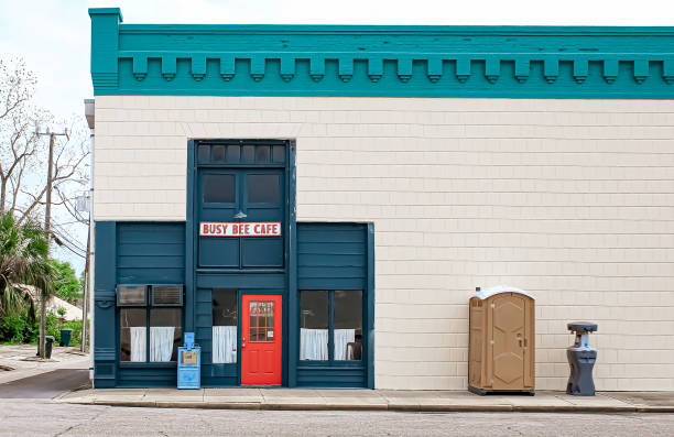 Porta potty rental for outdoor events in Haskell, AR