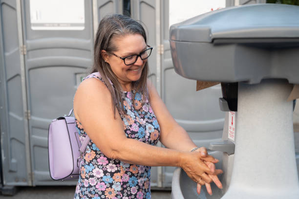 Reliable Haskell, AR porta potty rental Solutions